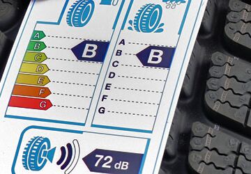 Štítkování pneumatik (Labeling)